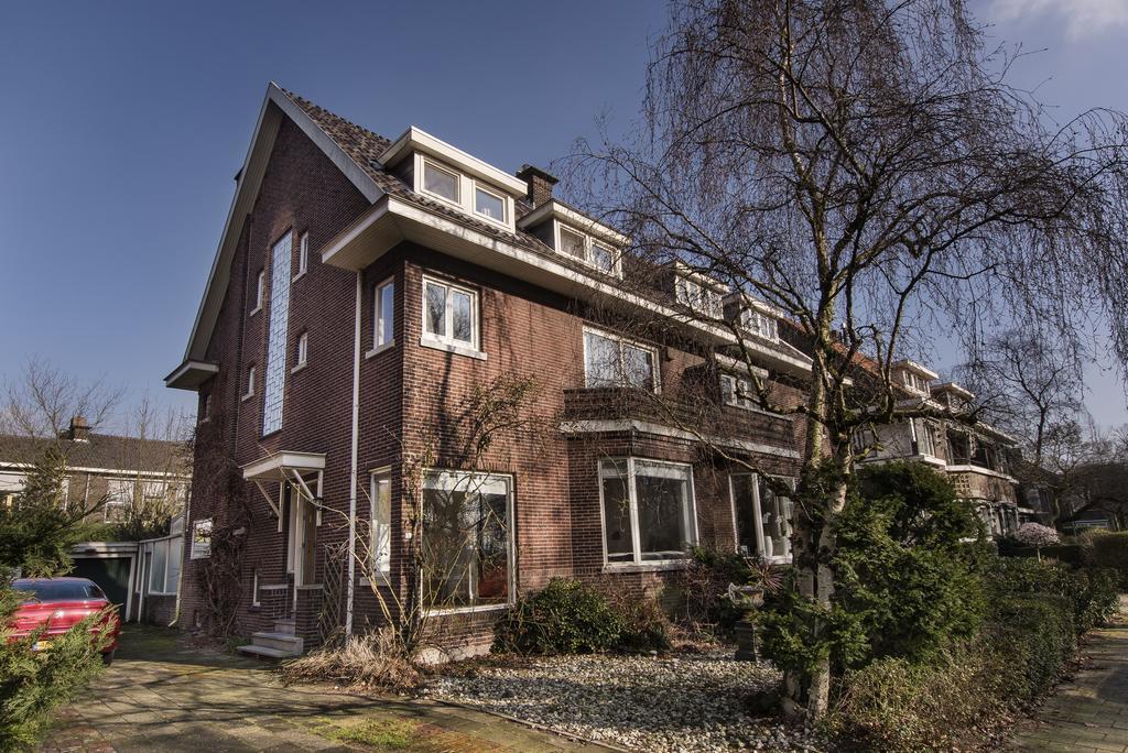 Villa Dirkzwager Schiedam Exterior foto